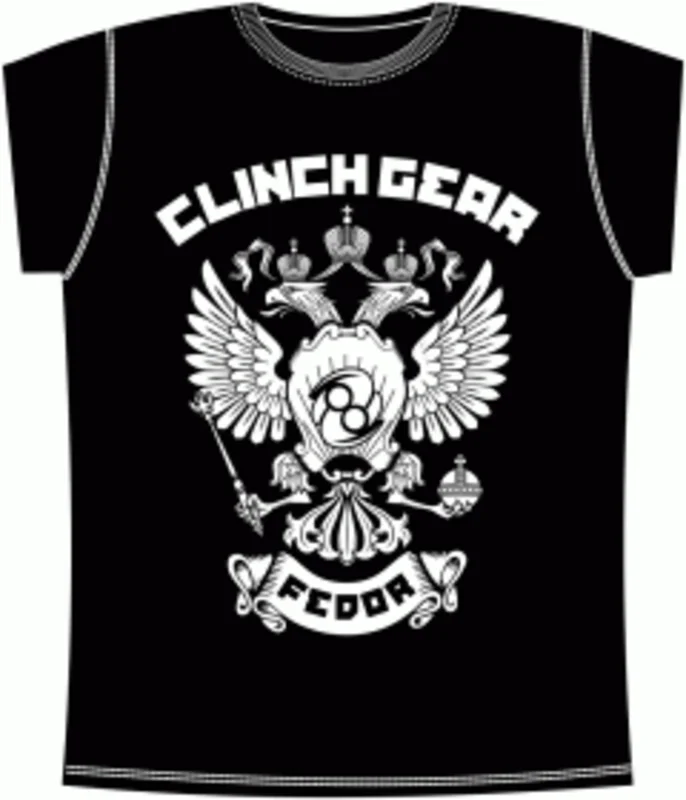 спорт - единоборства: Clinch Gear 1 Black